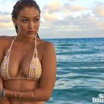 Gigi Hadid - Sports Illustrated 10