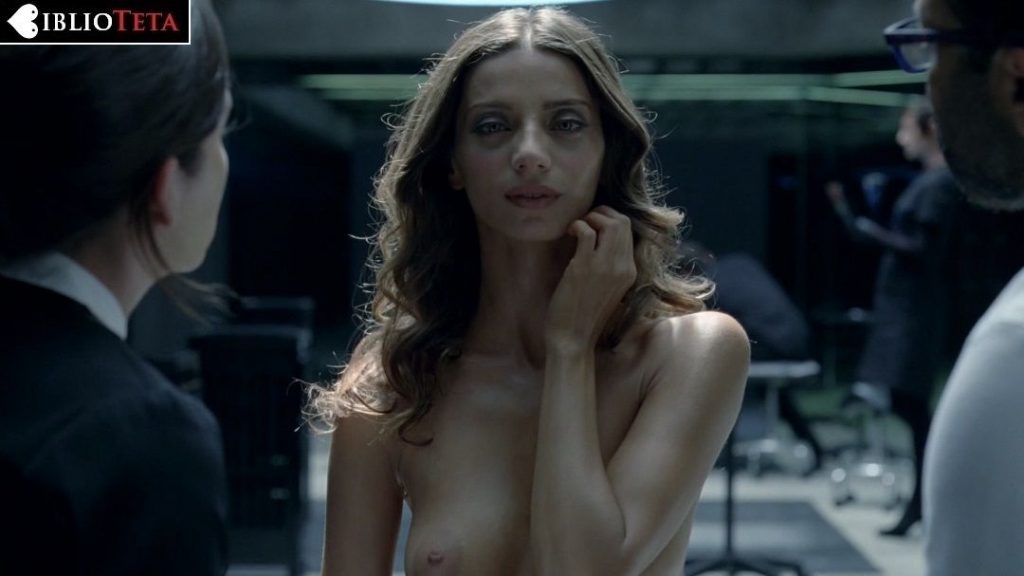 Angela Sarafyan - Westworld