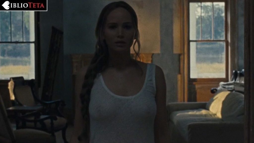 Jennifer Lawrence - Mother