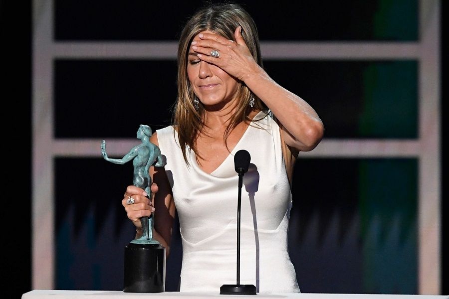 Jennifer Aniston - SAG Awards